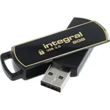 Integral SECURE 360 8GB USB 3.0