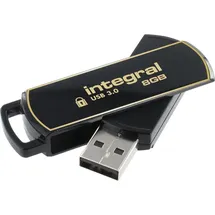 Integral SECURE 360 8GB USB 3.0