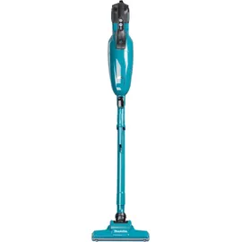 Makita DCL284FZB Akku-Staubsauger Black-Edition