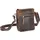 The Skandinavian Brand Leder Umhängetasche Hunter tan