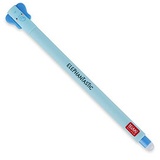 Legami Löschbarer Gelstift Elefant blau