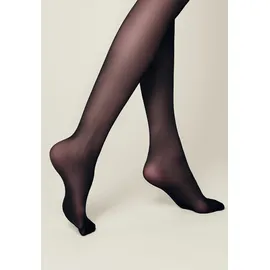Kunert Leg Control 40 Strumpfhose 2 Paare Schwarz 42-44