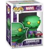 Funko Pop Marvel Annihilus #917 Special Edition – Pop Figuren Marvel