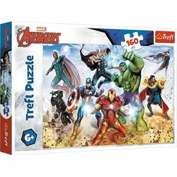 Puzzle 160 - Avengers