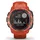Garmin Instinct Solar flame red