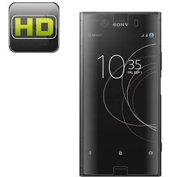 4x Displayschutzfolie für Sony Xperia XZ1 Displayfolie Displayschutz HD KLAR