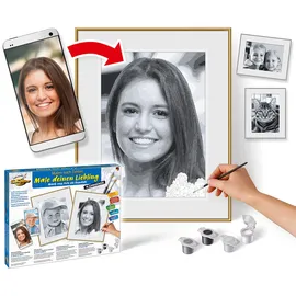 Schipper Malen nach Zahlen - Male deinen Liebling in SW