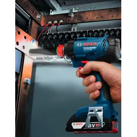 Bosch Kit 18V BK601BAG (GDX 18V-180 + GSR 18V-55 + GKS 18V-LI + GST 18V-LI S + GBH 18V-21 + GWS 18-125V-LI + 3 x 4,0Ah + GAL18V-40 + 2 Taschen)