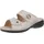 Finn Comfort Colina - Damen Pantolette - Taupe, Größe:37 EU