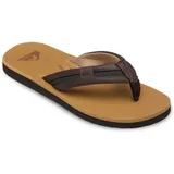 QUIKSILVER Carver Squish Braun 47