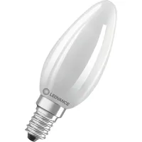 LEDVANCE Ledvance, LED-Kerzenlampe E14 LEDCLB40D4.2927FILFR
