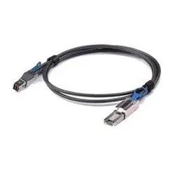 HPE 4.0m External Mini SAS High Density to Mini SAS Cable