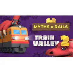 Train Valley 2 - Myths and Rails