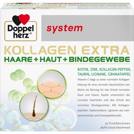 Queisser Doppelherz Kollagen Extra system Trinkampullen