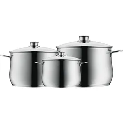 Diadem Plus Topf-Set, 3-teilig