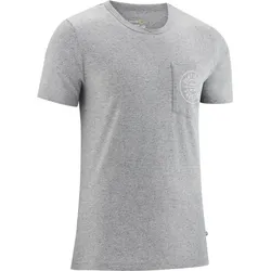 Edelrid Me Onset T-shirt steel (284) L