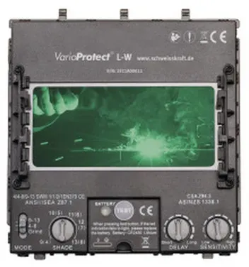 Filterkassette L-W für VarioProtect L-W