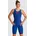Wettkampf-Schwimmanzug Damen Blau 36