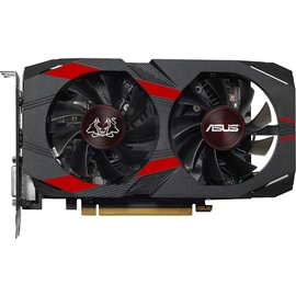 Asus Cerberus GeForce GTX 1050 Ti A4G 4 GB GDDR5 1303 MHz 90YV0A75-M0NA00