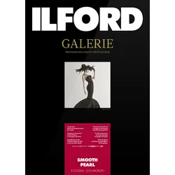 ILFORD Galerie Smooth Pearl 310g/m2 A4 25 Bl. #2001746