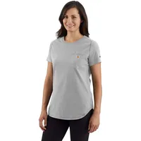 CARHARTT Force Relaxed T-shirt Grau S