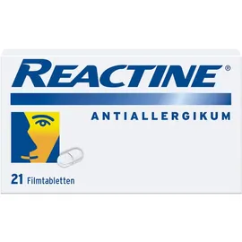 Kenvue REACTINE Tabletten