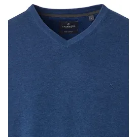 CASA MODA Pullunder Blau 3XL