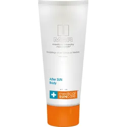Medical Sun Care After Sun Body