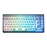 Ducky Tinker 75 Barebone Gaming-Tastatur, schwarz/weiß, ISO (PKTI2383IST-ISO01)