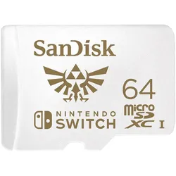 SanDisk 64GB microSDXC