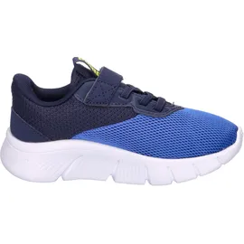 Puma FlexFocus Modern AC+ PS Sneaker, Vivid Blue-PUMA White, - 32