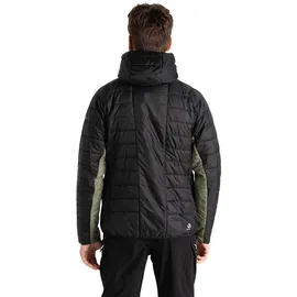 Dare 2b Dare2b Touring Ii Jacke - Black / Olivine Green - XL