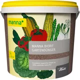 MANNA Biorit NPK organischer Universaldünger 10 kg