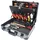 KS Tools Elektriker-Werkzeugkoffer 128-tlg. grau