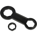 LE SANITAIRE Doppel-Ringschlüssel ZR06K für D06F, D06FH, D06FN