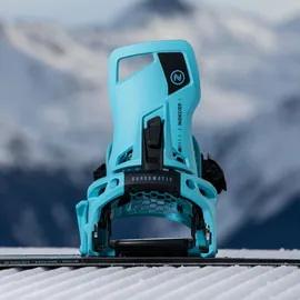 NIDECKER SUPERMATIC Bindung Escape Cyan M