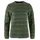 Fjällräven Snow Round Neck Sweatshirt Deep Forest L