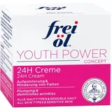 Apotheker Walter Bouhon Frei öl Youth Power 24h Creme