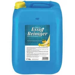 Essigreiniger