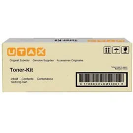 Utax Kompatibel zu Utax 1T02YP0UT0/CK-8530K Schwarz
