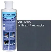 Karl Dahm Fugenfärber anthrazit 237 ml