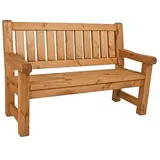 GartenZeit Allgäu 124 x 68,5 x 96 cm kieferfarben