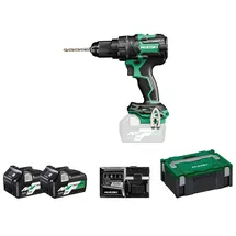 Hikoki DV36DC inkl. 1 x 2,5 Ah + HSC II-Koffer