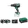 Hikoki DV36DC inkl. 1 x 2,5 Ah + HSC II-Koffer