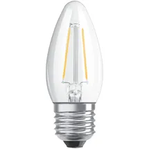 Osram LED-Lampe 075446878 5 W E27 470 lm warmweiß