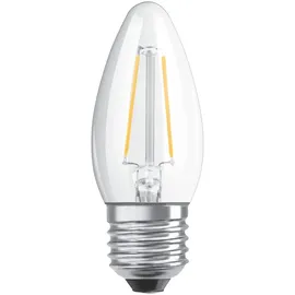 Osram LED-Lampe 075446878 5 W E27 470 lm warmweiß