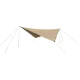 Robens Outback Tarp 4 x 4 m Khaki