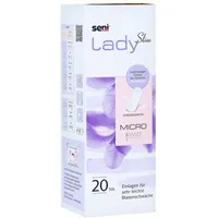 Seni Lady Slim micro Inkontinenzeinlage