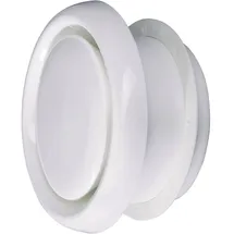 WALLAIR N35910 Tellerventil Kunststoff Ø 10 cm