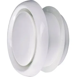 WALLAIR N35910 Tellerventil Kunststoff Ø 10 cm
